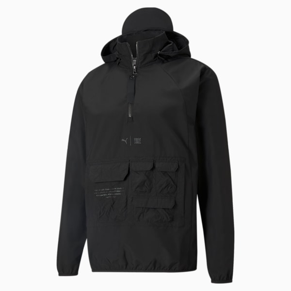 PUMA x FIRST MILE Utility Men s Training Jacket PUMA