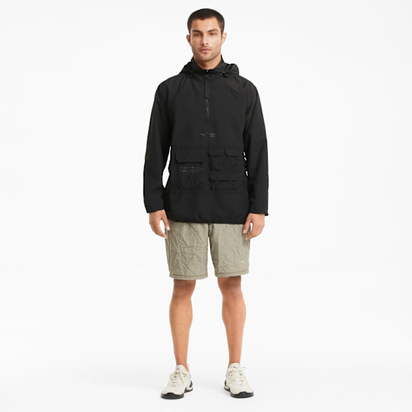PUMA x FIRST MILE Utility Men's Training Jacket, Puma Black, extralarge