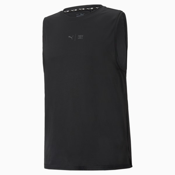 Puma sleeveless tee store