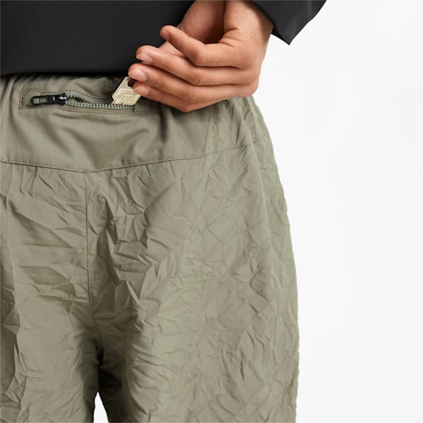PUMA x FIRST MILE Men's Session Training Shorts, Vetiver, extralarge
