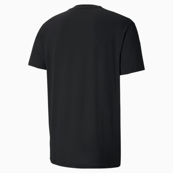 Vent Men's Training Tee, Puma Black, extralarge