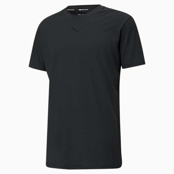 Vent Men's Training  Relaxed T-Shirt, Puma Black