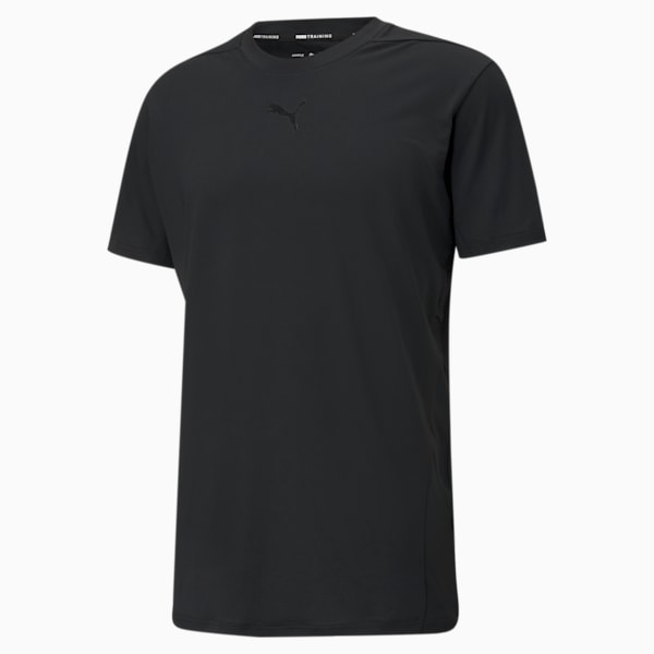 Vent Men's Training Tee, Puma Black, extralarge