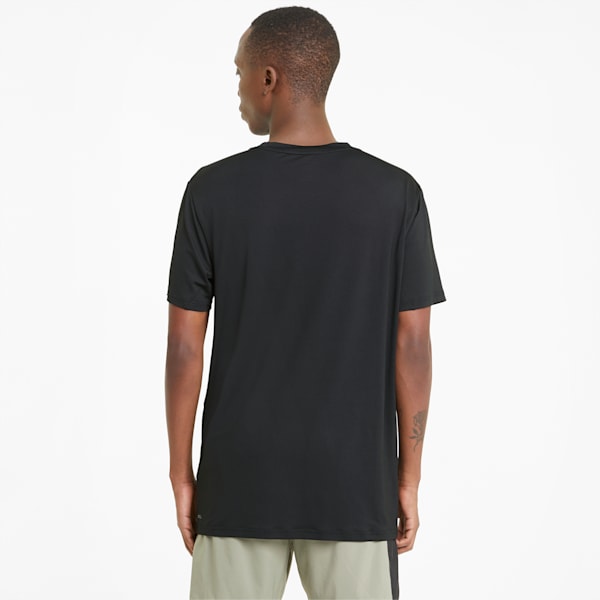 Vent Men's Training Tee, Puma Black, extralarge