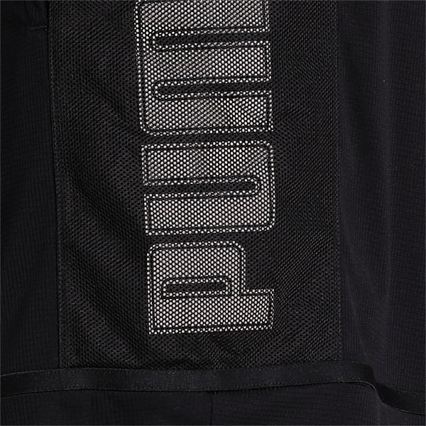 Graphic Knit 9” Men's Training Shorts, Puma Black, extralarge-IND