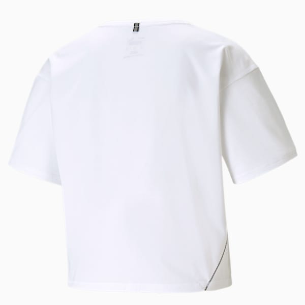 COOLadapt Short Sleeve Women's Running  T-shirt, Puma White, extralarge-IND