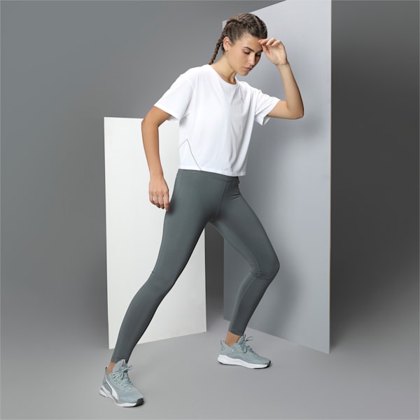 COOLadapt Short Sleeve Women's Running  T-shirt, Puma White, extralarge-IND