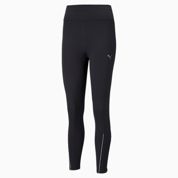 COOLadapt Long Women's Running Leggings, Puma Black, extralarge-GBR