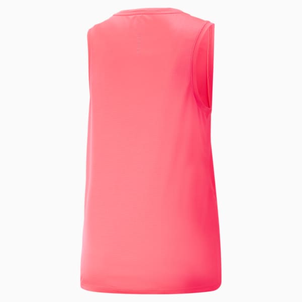 Favourite Women's Running Tank Top, Sunset Glow