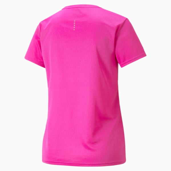 Favourite Short Sleeve Women's Running Tee, Deep Orchid-Lavender Fog, extralarge-GBR
