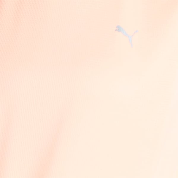 Favourite Short Sleeve Regular Fit Women's Running  T-shirt, Fizzy Melon-Firelight, extralarge-IND