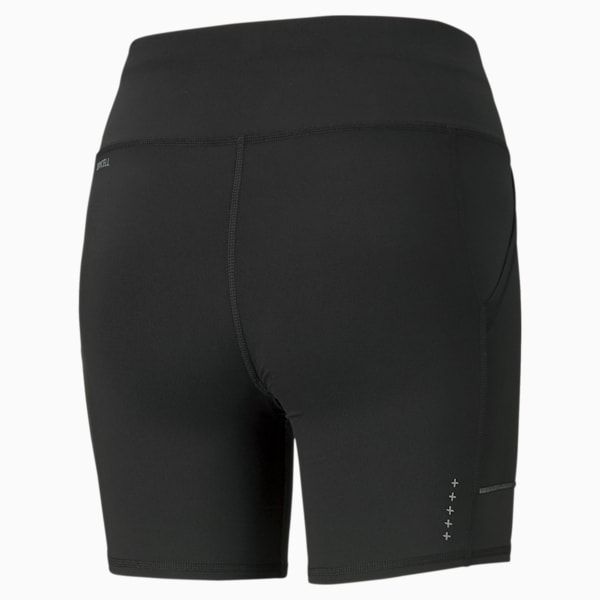 Favourite Women's  Short Running  Slim Shorts, Puma Black, extralarge-AUS