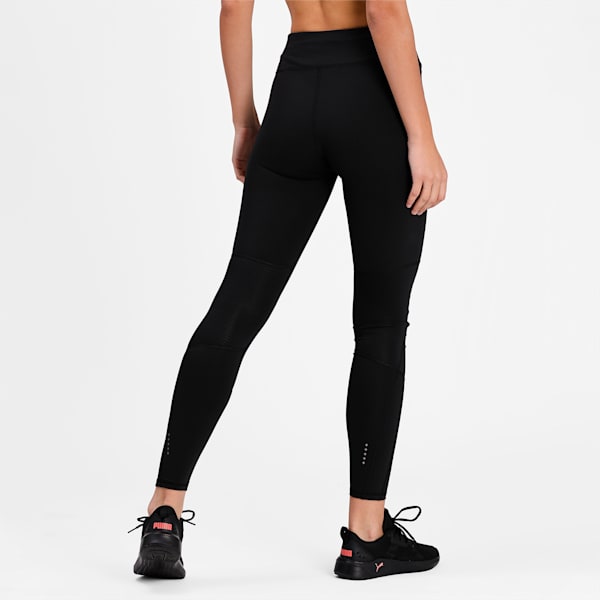 RUN Favourite Women's Running Tights, Puma Black, extralarge-IND