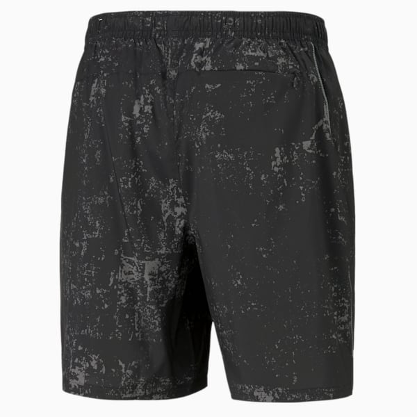 Graphic running shorts shop