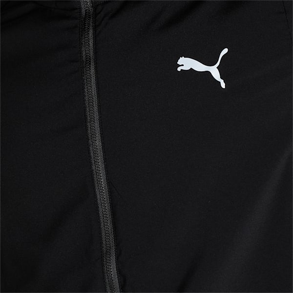 Favourite Men's Running Jacket, Puma Black, extralarge-IND