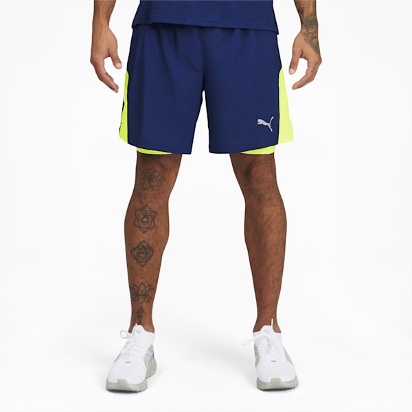 Bermudas puma best sale hombre
