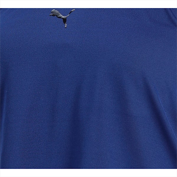 Studio Graphene Strappy Women's Training Tank Top, Elektro Blue, extralarge-IND
