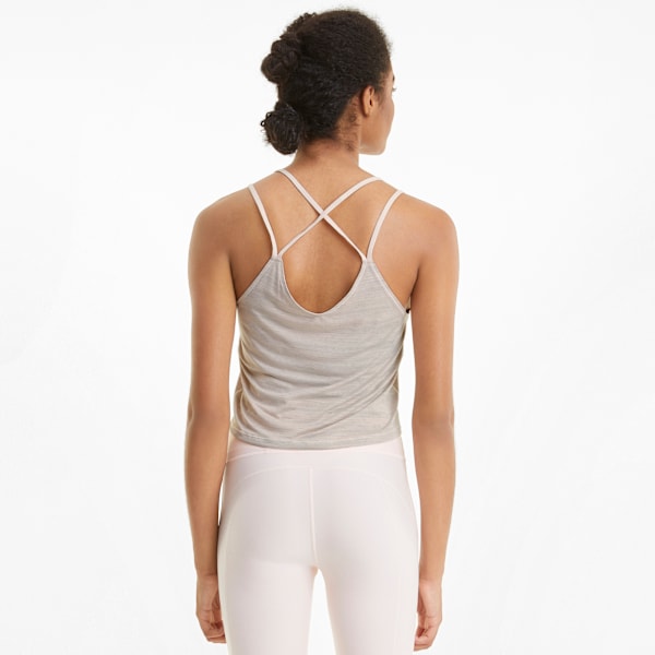 Studio Graphene Women's Strappy Tank, Cloud Pink, extralarge