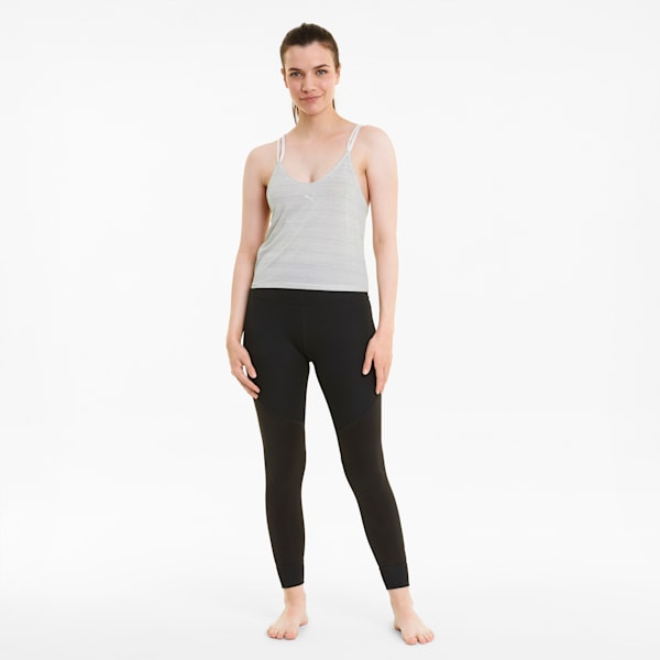 Studio Graphene Women's Strappy Tank, Eggnog, extralarge