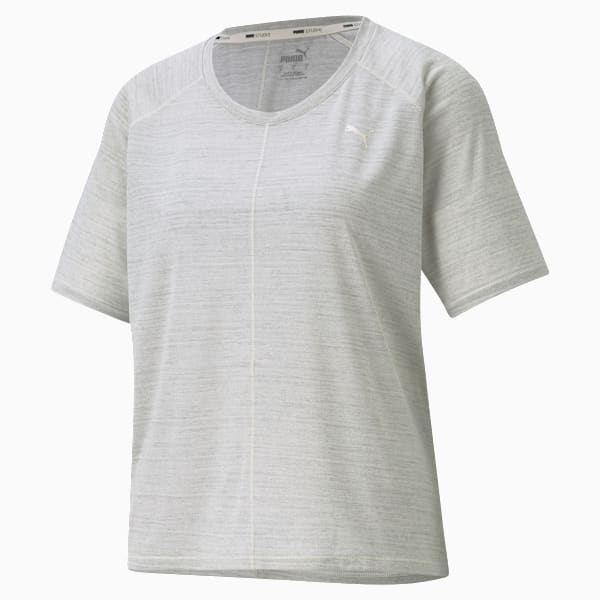 Studio Graphene Relaxed Fit Women's Training Relaxed T-shirt, Eggnog, extralarge-IND