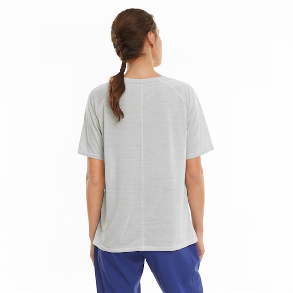 Studio Graphene Relaxed Fit Women's Training Relaxed T-shirt, Eggnog, extralarge-IND