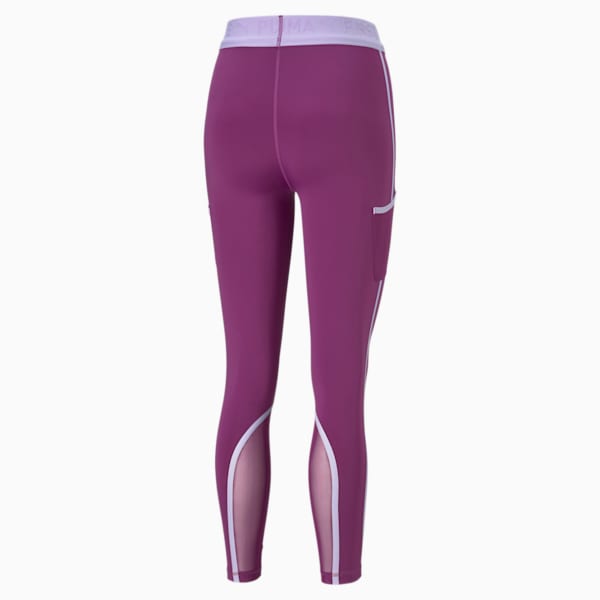 PUMA x FIRST MILE 7/8 Women's Training Leggings, Byzantium, extralarge-IND