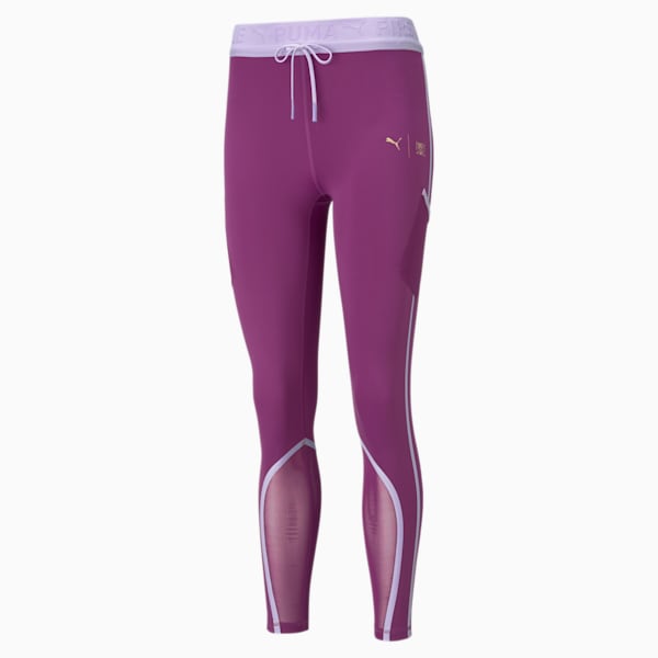 PUMA x FIRST MILE 7/8 Women's Training Leggings, Byzantium, extralarge-IND