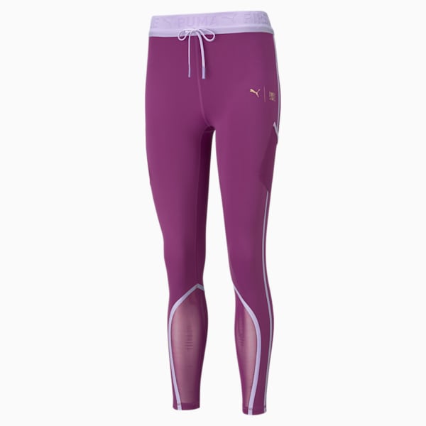 PUMA x FIRST MILE 7/8 Women's Training Leggings, Byzantium, extralarge-IND