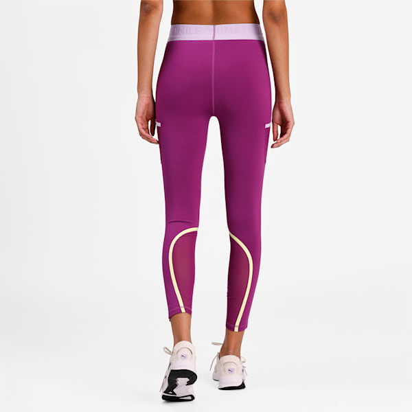 PUMA x FIRST MILE 7/8 Women's Training Leggings, Byzantium, extralarge-IND