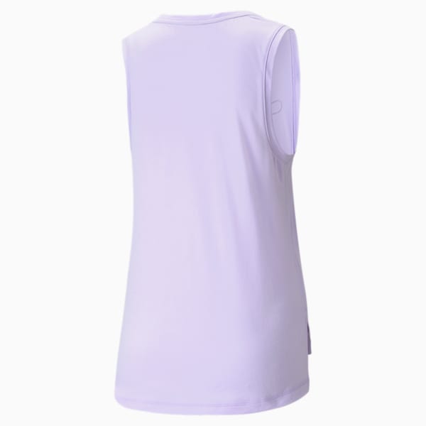 Favourite Cat Muscle Women's Training Tank Top, Light Lavender, extralarge-IND