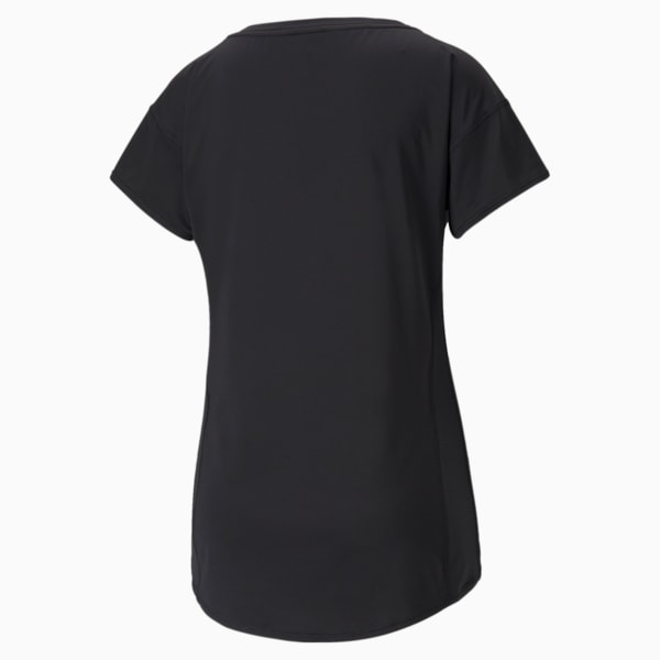 Favourite Women's Training  Relaxed T-Shirt, Puma Black, extralarge-IND
