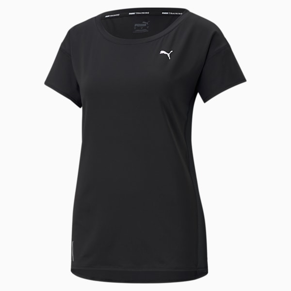 Favourite Women's Training  Relaxed T-Shirt, Puma Black, extralarge-IND