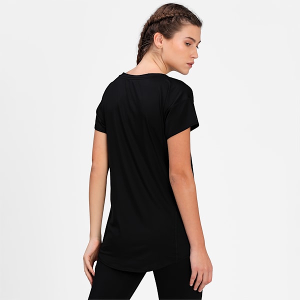 Favourite Women's Training  Relaxed T-Shirt, Puma Black, extralarge-IND
