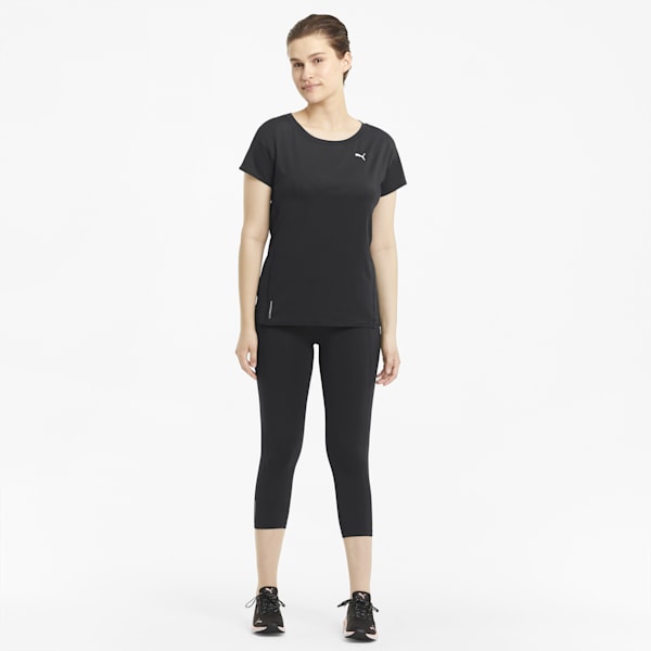 Favourite Women's Training  Relaxed T-Shirt, Puma Black, extralarge-AUS