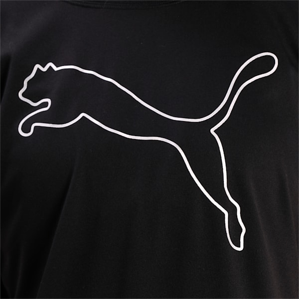 Favourite Cat Jersey Women's Training  Relaxed T-Shirt, Puma Black, extralarge-IND