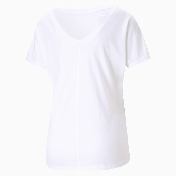 Favourite Cat Jersey Women's Training  Relaxed T-Shirt, Puma White, extralarge-IND