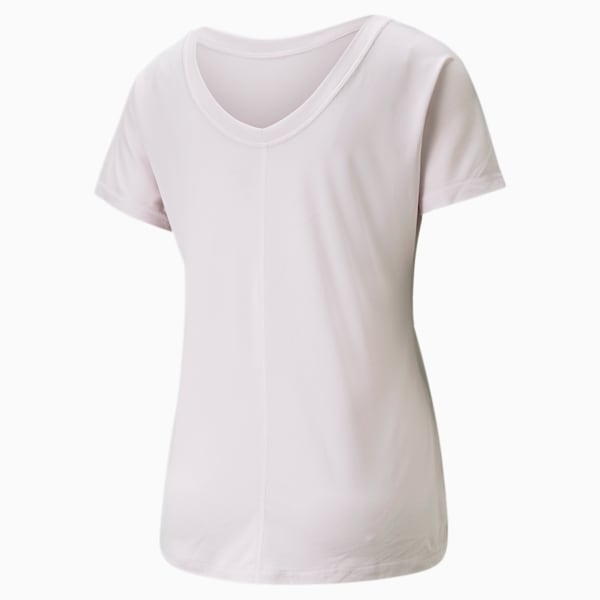 Favourite Cat Jersey Women's Training  Relaxed T-Shirt, Lavender Fog, extralarge-IND