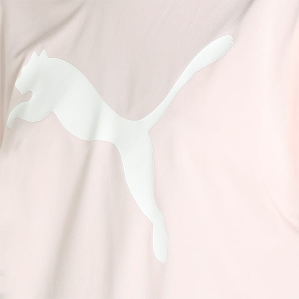 Favourite Cat Jersey Women's Training  Relaxed T-Shirt, Cloud Pink