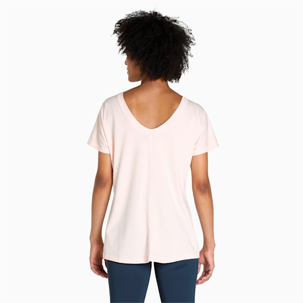 Favourite Cat Jersey Women's Training  Relaxed T-Shirt, Cloud Pink