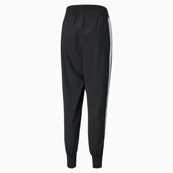 Favorite Women's Woven Training Pants, Puma Black, extralarge