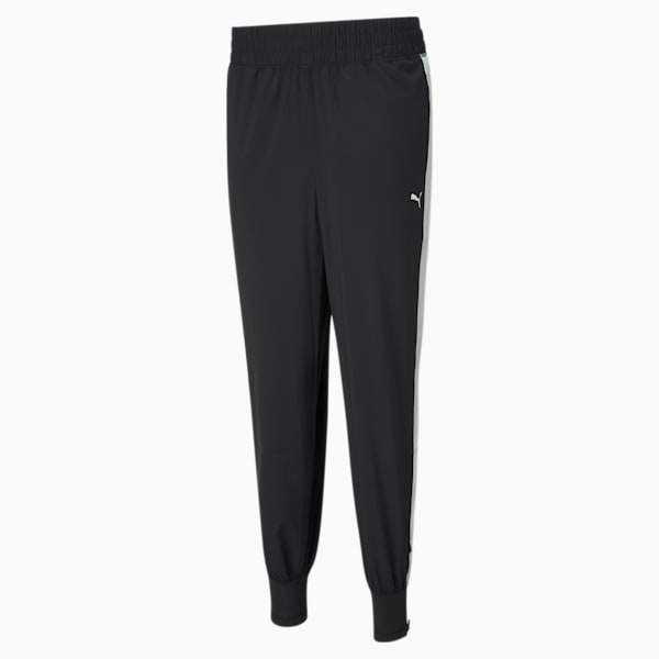 Favorite Women's Woven Training Pants, Puma Black, extralarge