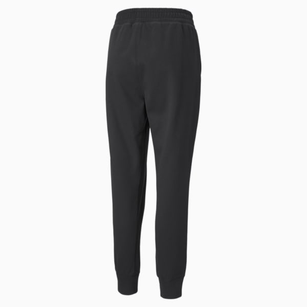 Favourite Fleece Women's Training Pants, Puma Black, extralarge-AUS