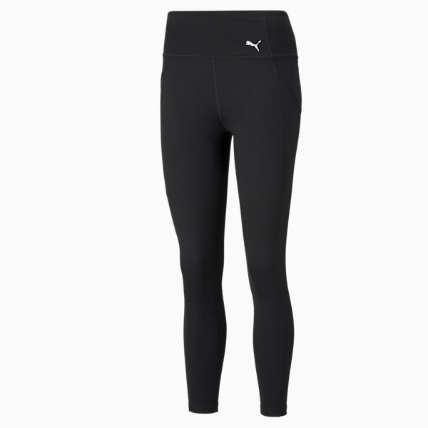 Puma Legginsy Puma Favourite Forever High Waist 7/8 Training Leggings  Czarny Slim Fit