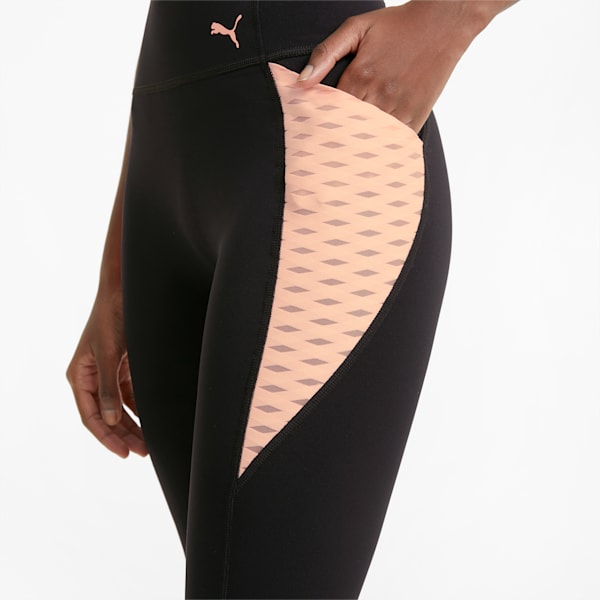 Seamless High-Waisted Mesh 7/8 Fabletics