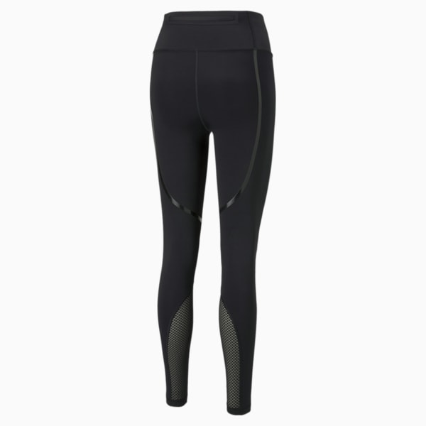 Train Women's Bonded High Waist Leggings, Puma Black, extralarge