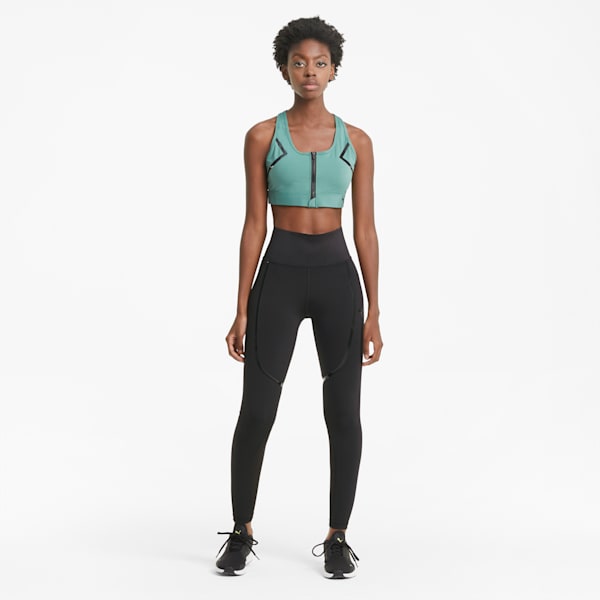 Leggings cintura alta Mujer, Puma Black, extralarge