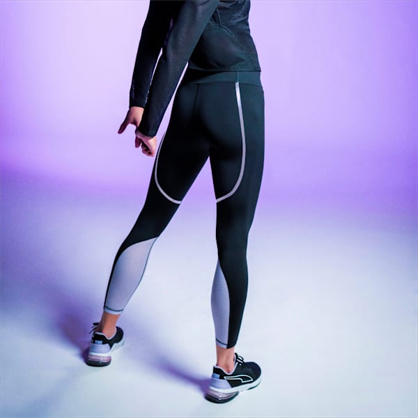 Legging puma bleu sale