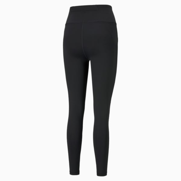 FOREVER High Waist 7/8 Women's Training Leggings, Puma Black, extralarge-IND