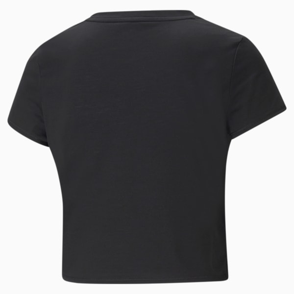 Twisted Women's Training T-Shirt, Puma Black, extralarge-IND