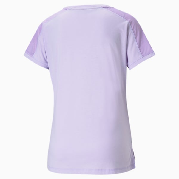 Logo Boyfriend Women's Training Relaxed T-shirt, Light Lavender, extralarge-IND